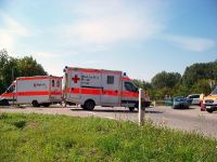 Verkehrsunfall Donaustauf Mitte