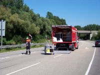 Verkehrsunfall Donaustauf Mitte