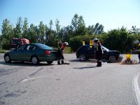 Verkehrsunfall Donaustauf Mitte